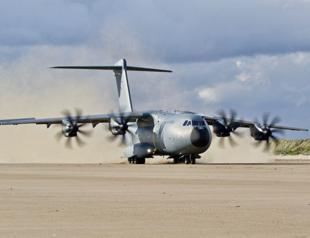 Airbus says A400M deal with NATO buyers will limit future losses