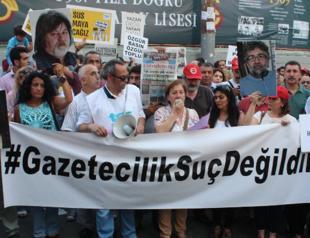 Criticism ‘within journalistic boundaries’ won’t be regarded as crime: Turkey to EU