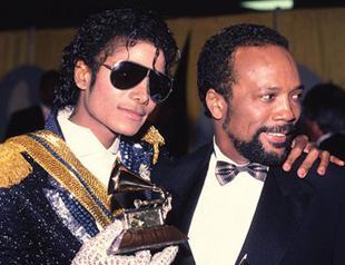 Quincy Jones says Michael Jackson stole songs