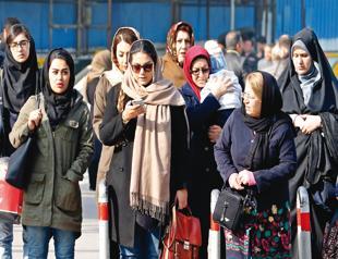 Iran’s headscarf protests cap years of evolution