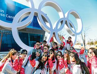Winter Games to open with hopes for peace