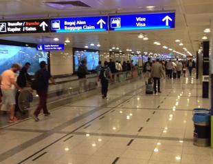 Istanbul airport gains transit passenger share from Gulf