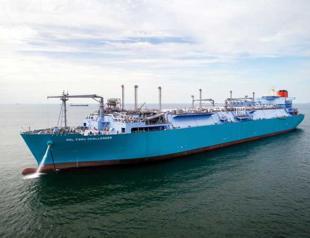 Turkey puts second floating LNG unit into operation