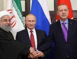 Istanbul to host Turkey-Russia-Iran summit on Syria