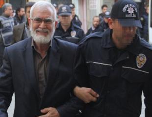 Detained Islamic foundation member arrested over child porn