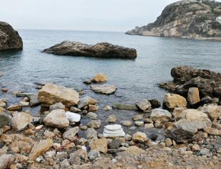 Roman artifacts wash up on shore in Turkey’s Bartın