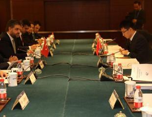 Turkey, China discuss ways to enhance bilateral economic cooperation