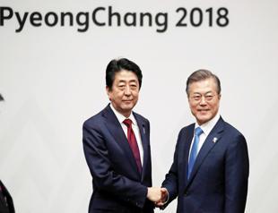 ‘Comfort women’ deal is final, Abe tells Moon