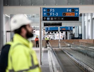 Municipality firm wins renewed tender for shuttle services to new Istanbul airport