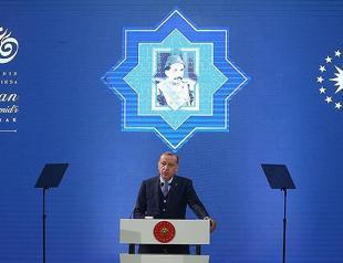 Turkish Republic is continuation of Ottomans: President Erdoğan