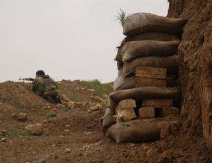 1,266 militants ‘neutralized’ in Turkey’s Afrin operation: Military