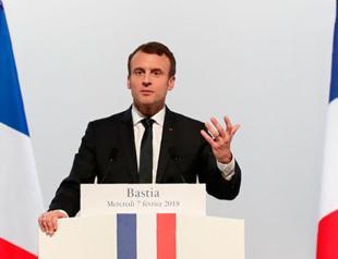 France says it will strike Syria if chemical attacks proven