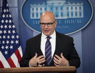 Presdential spokesman Kalın meets Trump’s national security advisor