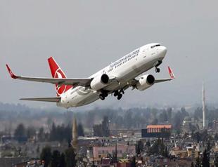 Number of Turkish Airlines passengers rose 36.6 percent in January
