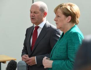 Germany won’t lecture EU economies: New finance minister