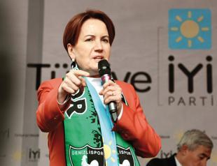 Military operations ‘must be taken seriously,’ İYİ Party leader Akşener says
