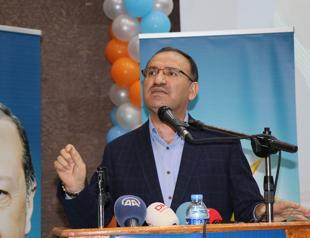 Deputy Prime Minister Bozdağ slams US, tells US to stop convincing Turkey