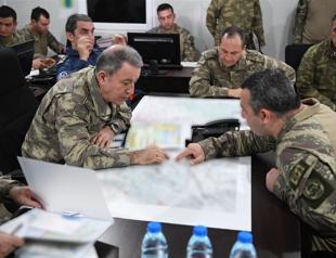 Blood of martyrs to not go in vain: Turkish army chief