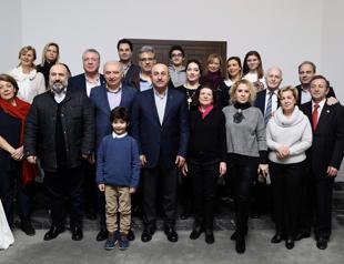 Turkish FM signals citizenship to be granted to all Ottoman dynasty members