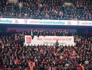 CHP head Kemal Kılıçdaroğlu reshuffles partys top brass after convention