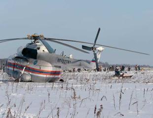 Russia hunts for body fragments, clues after fatal plane crash