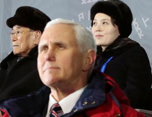 Pence raises prospect of US-North Korea talks, Seoul seeks to lower tensions
