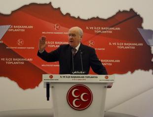 Turkey, US relations heading toward ‘close combat’ in Syria: MHP chair