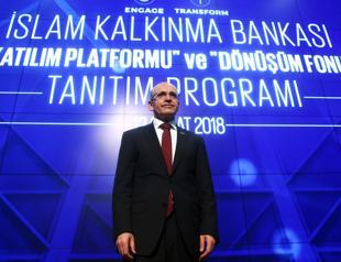 Turkish Deputy PM Şimsek praises Islamic bank’s initiatives