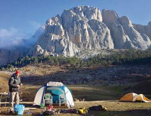 Dedegöl mountain in Turkey’s Isparta faces danger after marble quarry plans