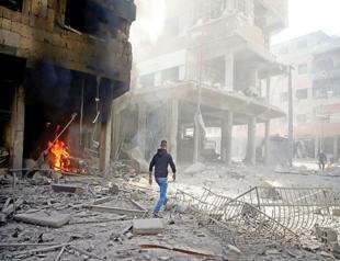 UN: Suffering of Syrian civilians ‘intolerable’