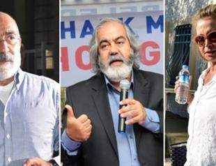 Verdict expected for jailed journalists Nazlı Ilıcak and Altan brothers