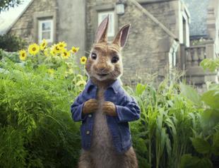 Sony apologizes to parents over Peter Rabbit food allergy scene