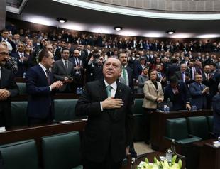 US troops should stay clear of YPG: Erdoğan