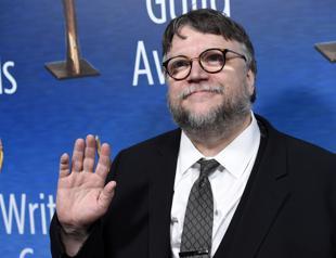 Oscar favorite Del Toro to head Venice film festival jury