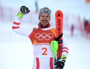 Austria’s Hirscher bags combined title