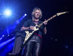 Judas Priest guitarist ends touring due to Parkinsons