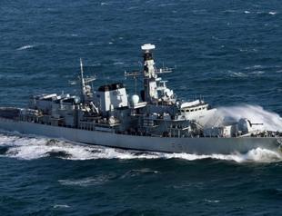 UK warship to sail in disputed S China Sea