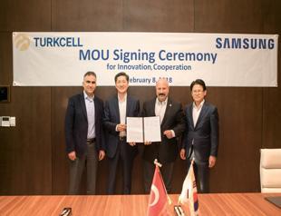 Turkcell, Samsung to collaborate on 5G technology