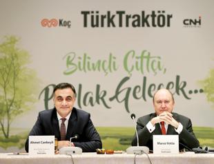 Turkish firm sold nearly 50,000 tractors in 2017