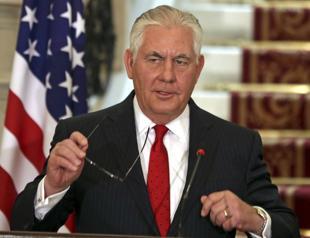 Tillerson says Turkey’s Afrin operation hampering coalition’s fight against ISIL