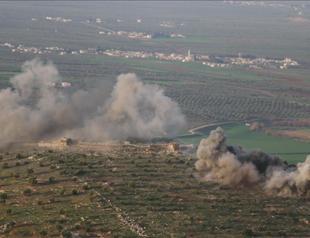 Nearly 1,500 militants ‘neutralized’ so far in Afrin operation: Turkish military