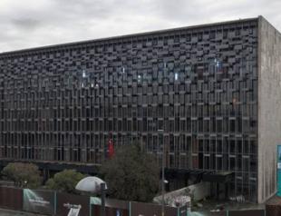 Demolishing work at Istanbul’s historic Atatürk Cultural Center kicks off