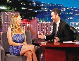 Trump lawyer says he paid $130,000 to porn star linked to president