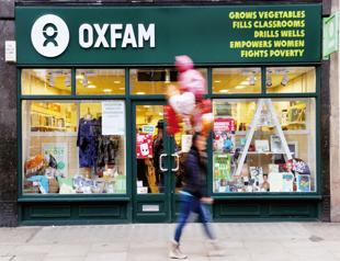 Oxfam faces South Sudan abuse claim as sex scandal widens