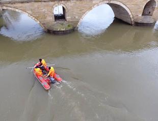 At least three migrants killed after boat capsizes in Edirne in Turkey’s northwest