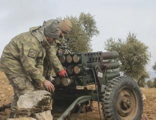 Over 1,500 militants ‘neutralized’ so far in Afrin operation: Turkish military