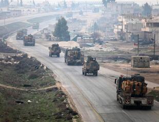 Turkey establishes new observation posts in Syria’s Idlib