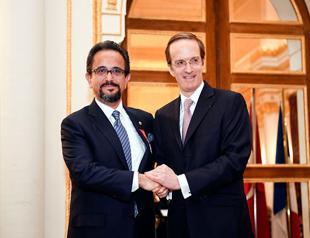 Turkish businessman Ali Sabancı awarded France’s highest honor