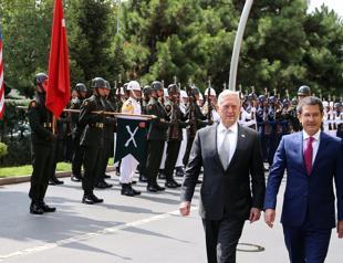 Turkey calls on Pentagon to stop supporting YPG in Syria