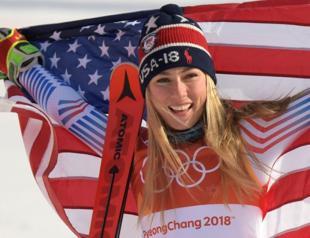 Schiffrin savors ‘sweet’ gold in giant slalom